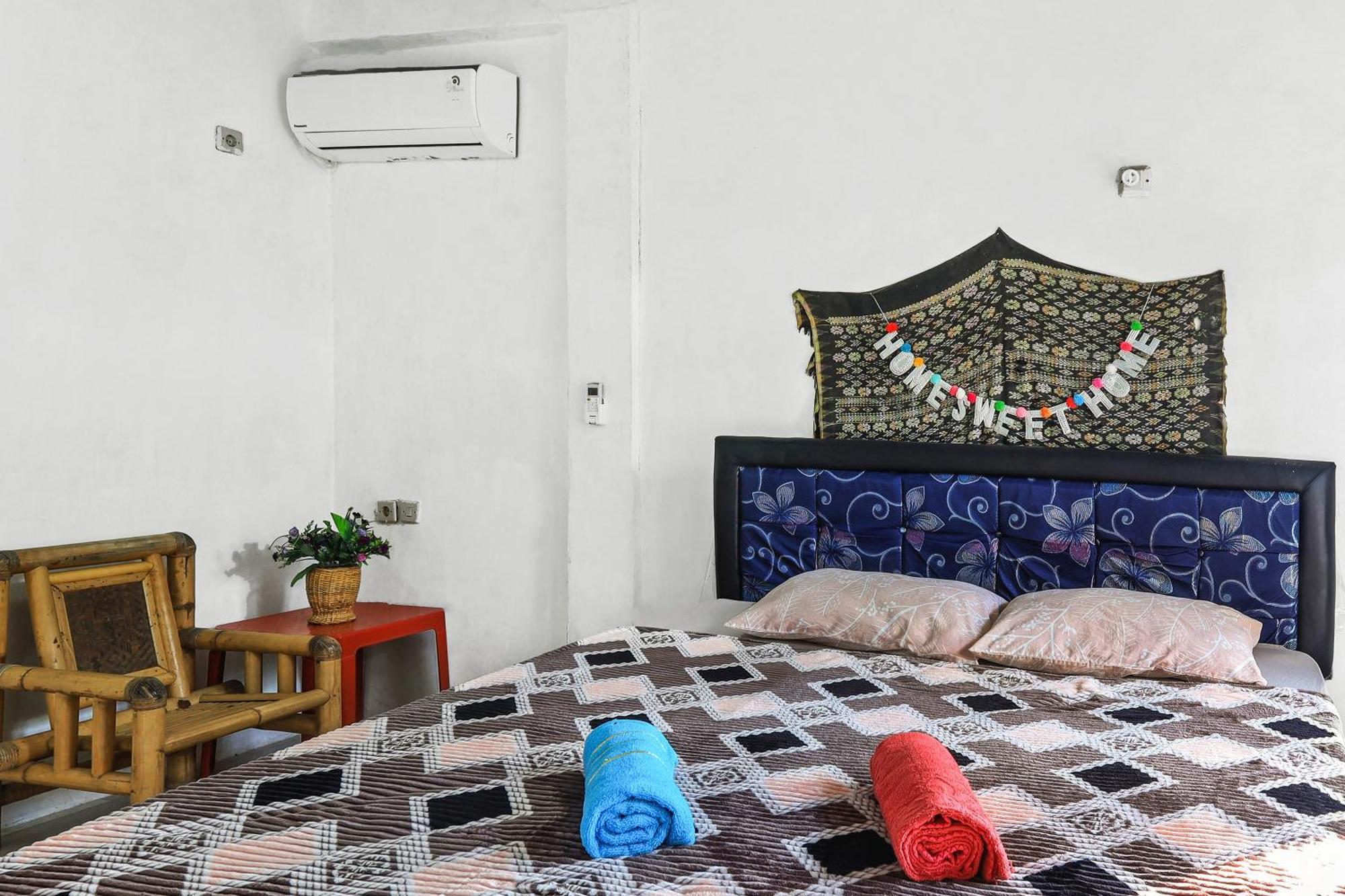 Palulu Garden Homestay Labuan Bajo Exterior foto