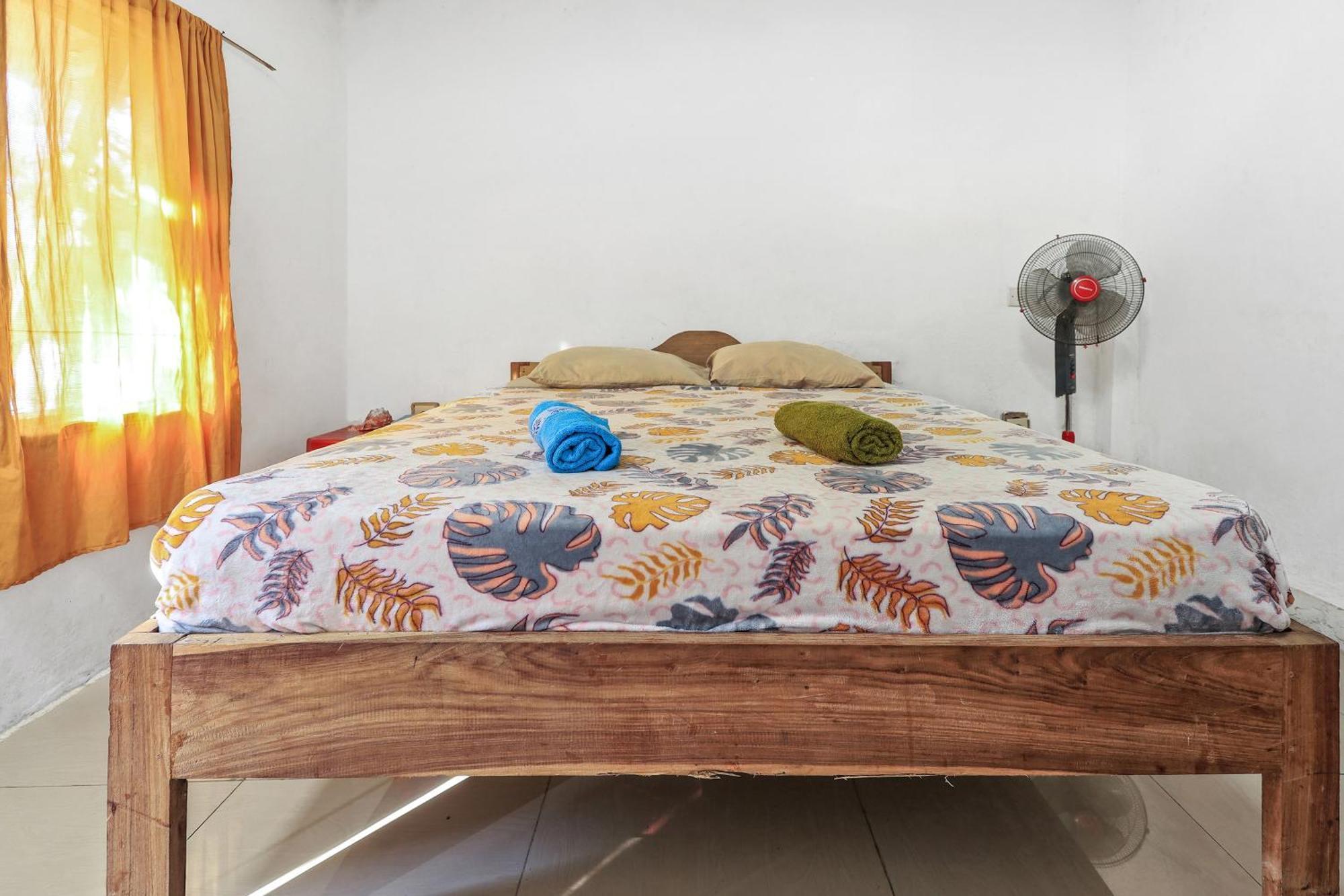 Palulu Garden Homestay Labuan Bajo Exterior foto